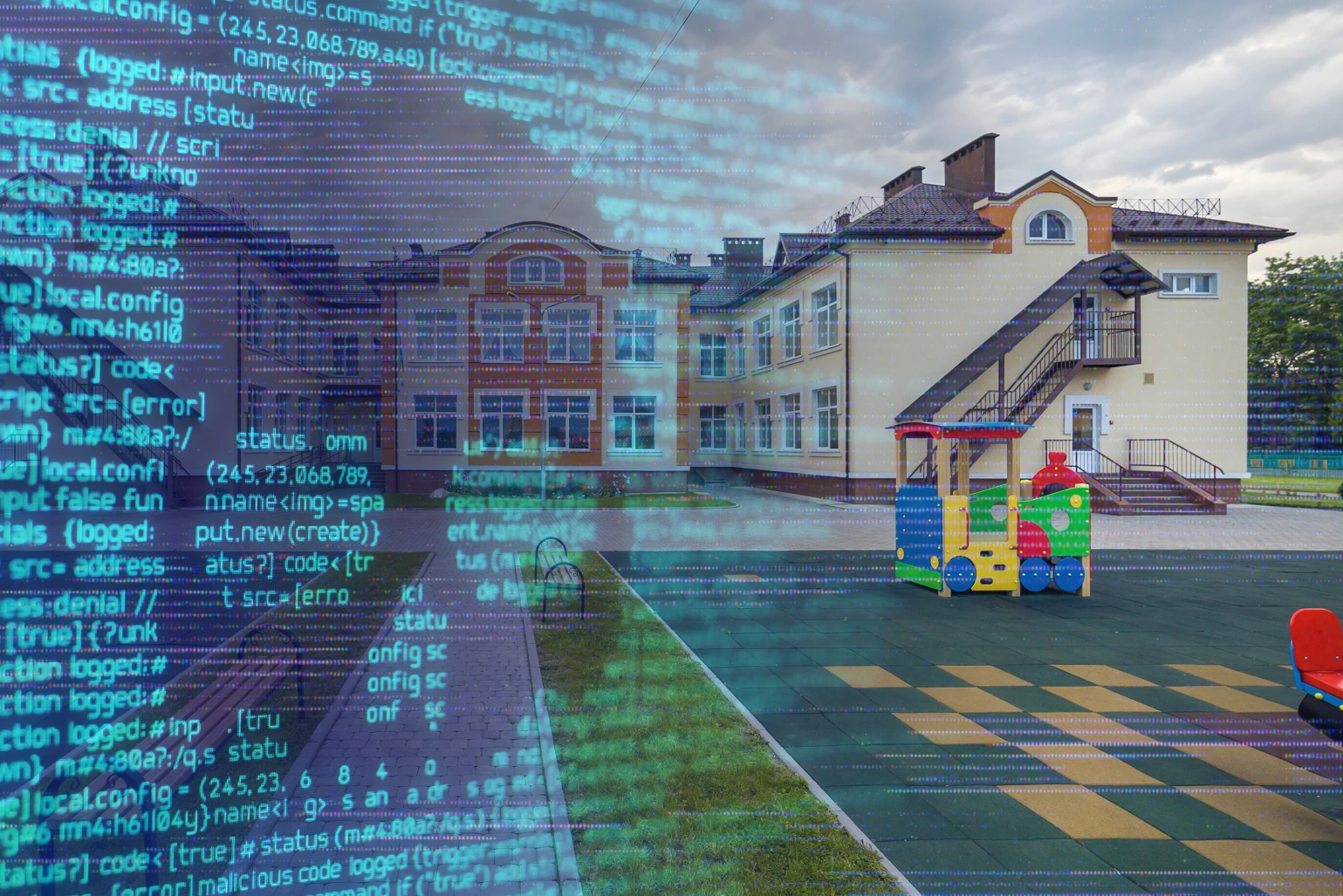 Nursery cyber attack shows there is no honour amongst thieves