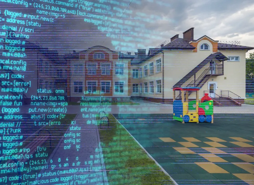 Nursery cyber attack shows there is no honour amongst thieves