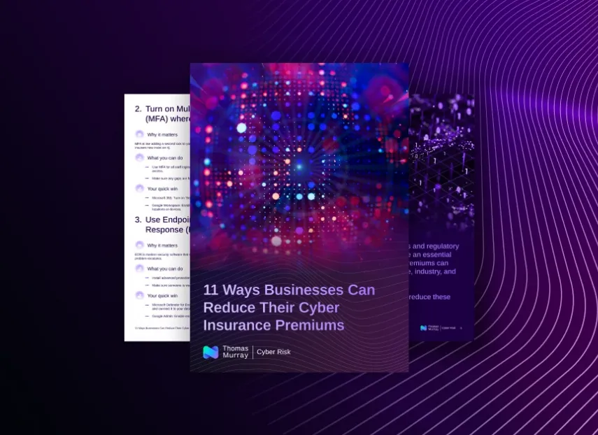 11 Ways Businesses Can Reduce Their Cyber Insurance Premiums