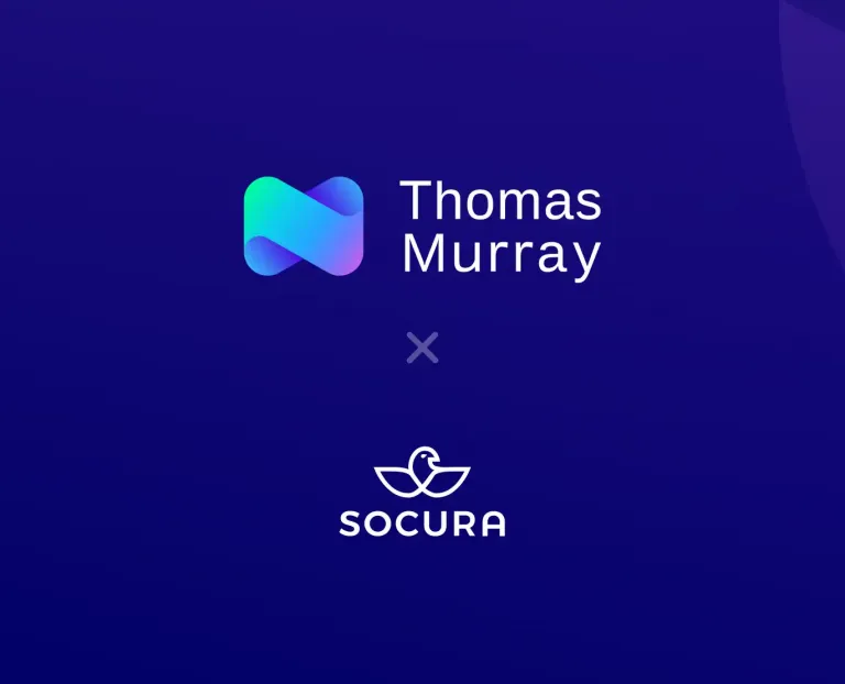 Thomas Murray Partners with Socura to offer Managed Detection and Response to clients that need support to stop cyber threats 24/7.