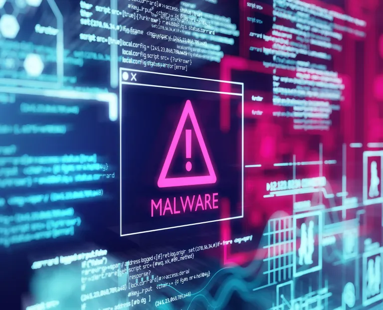 Header graphic cyber newsletter