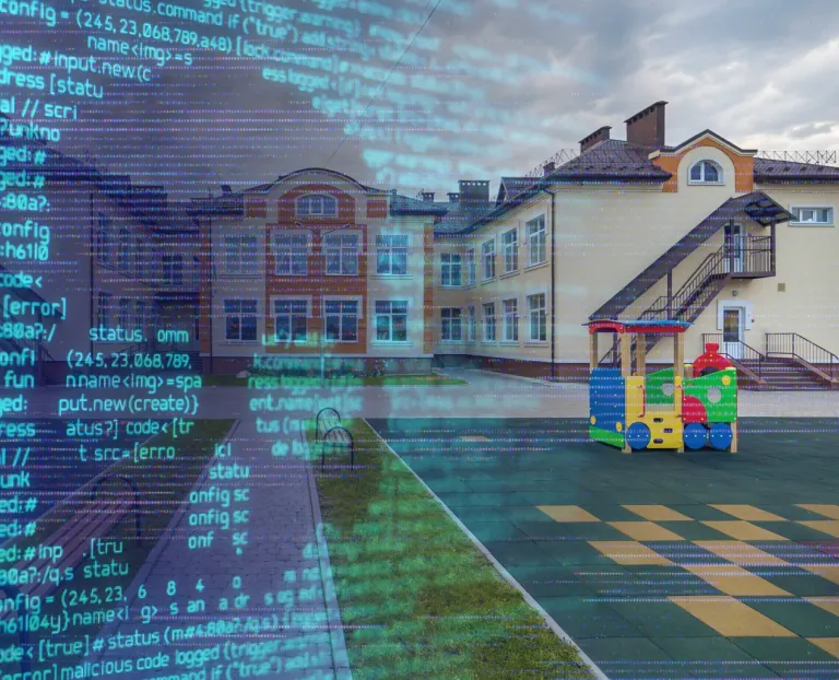 Nursery cyber attack shows there is no honour amongst thieves